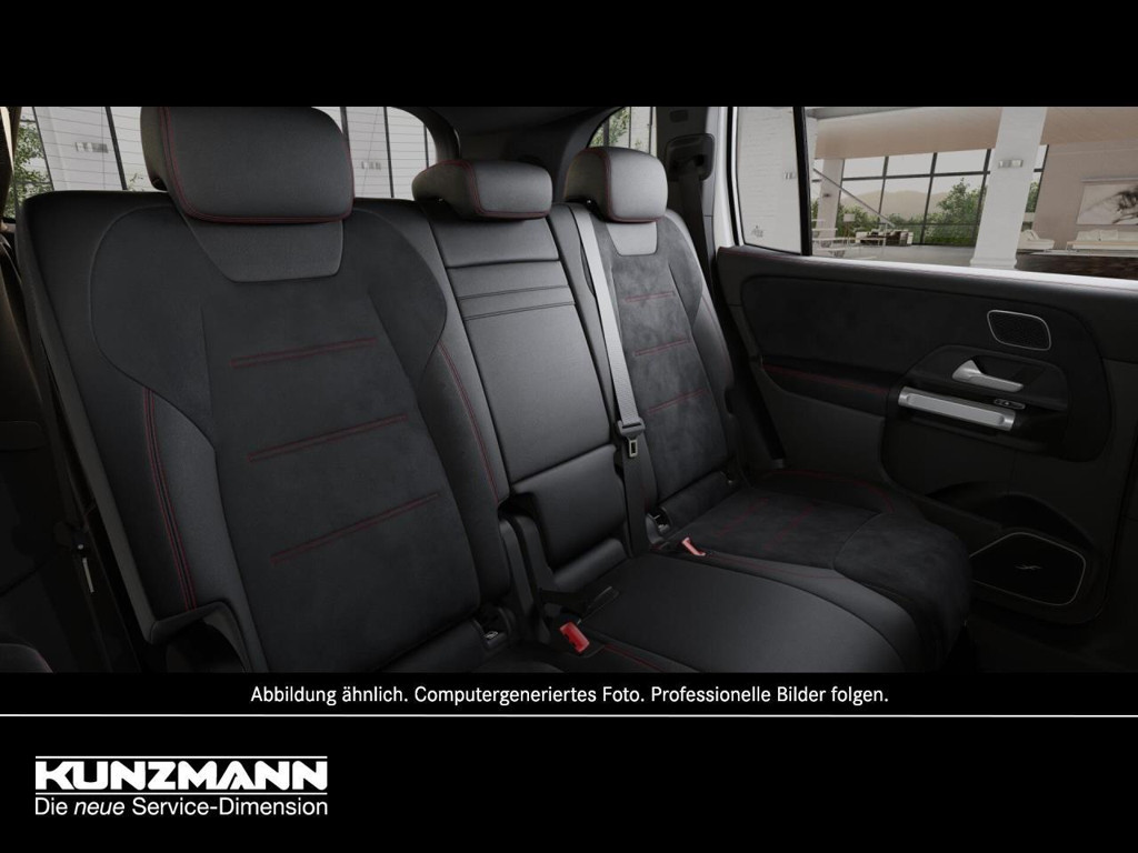 Mercedes-Benz GLB-Klasse