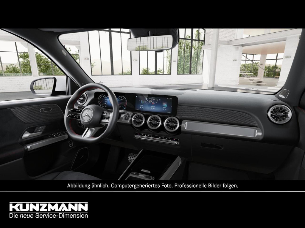 Mercedes-Benz GLB-Klasse