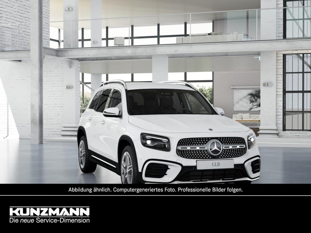Mercedes-Benz GLB-Klasse