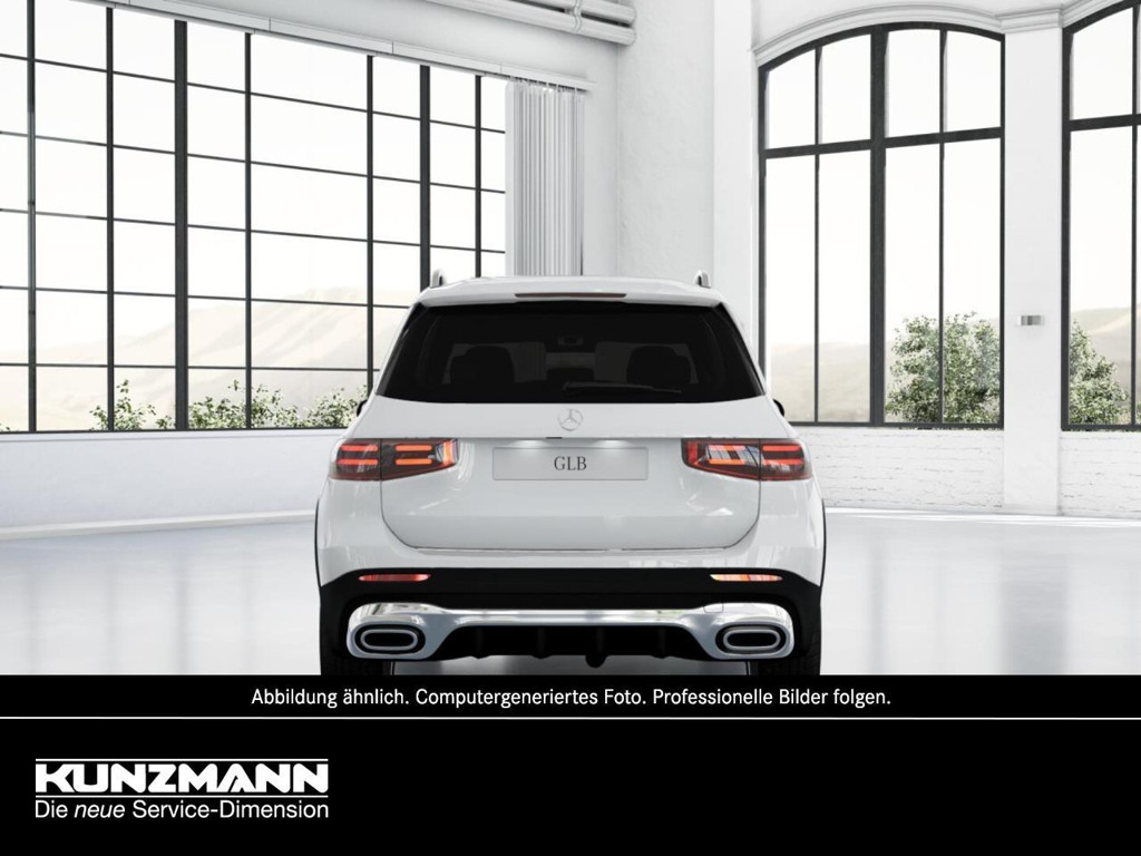 Mercedes-Benz GLB-Klasse