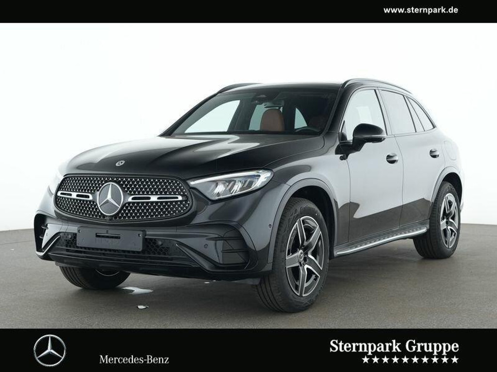 Mercedes-Benz GLC-Klasse 2024 Hybride Benzine