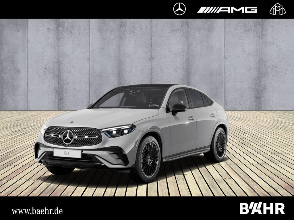 Mercedes-Benz GLC-Klasse 2025 Diesel