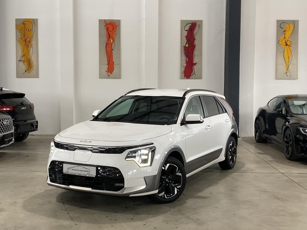 Kia Niro 2023 Elektrisch