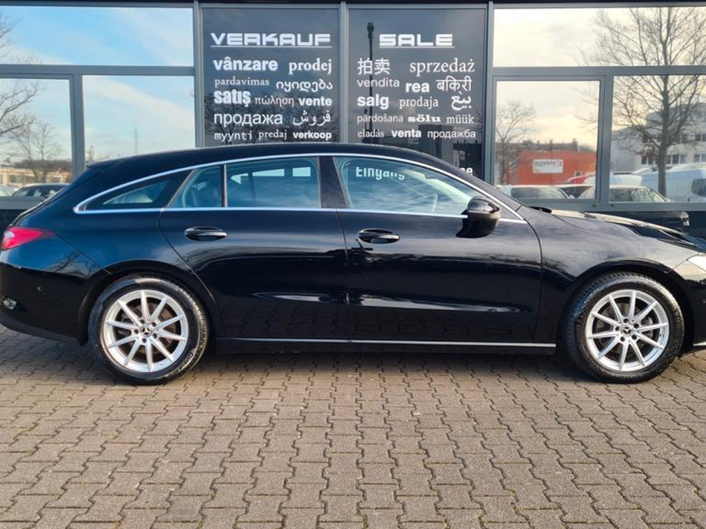 Mercedes-Benz CLA-Klasse