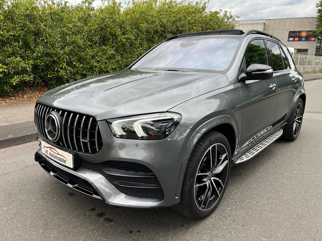 Mercedes-Benz GLE-Klasse 2021 Benzine