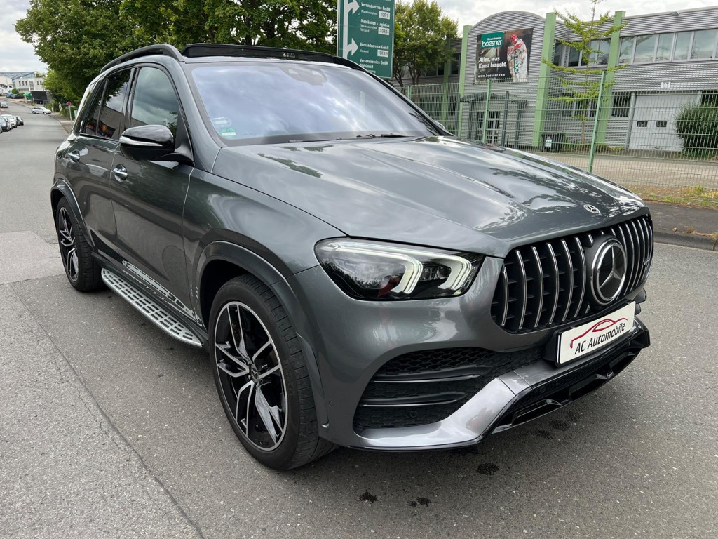 Mercedes-Benz GLE-Klasse