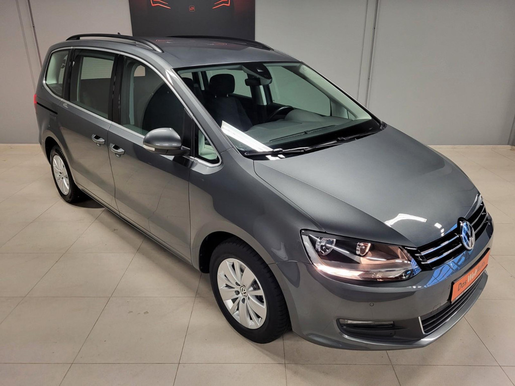 Volkswagen Sharan 2022 Benzine