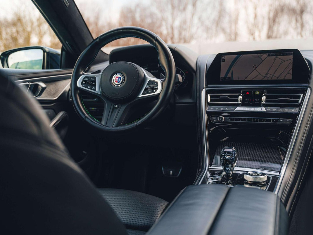 Alpina B8