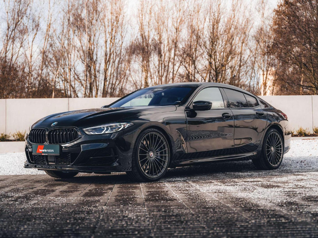Alpina B8