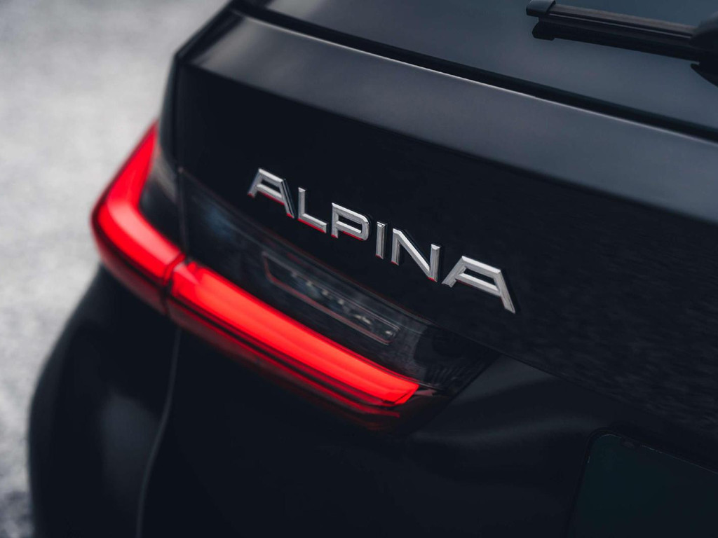Alpina B3