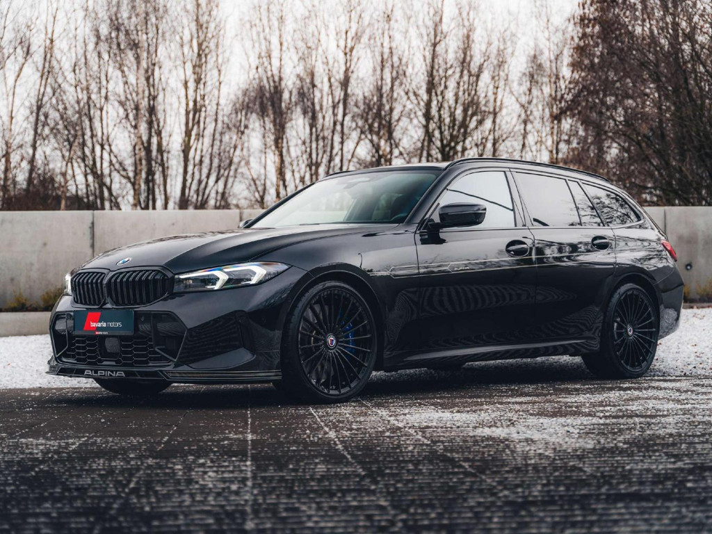 Alpina B3