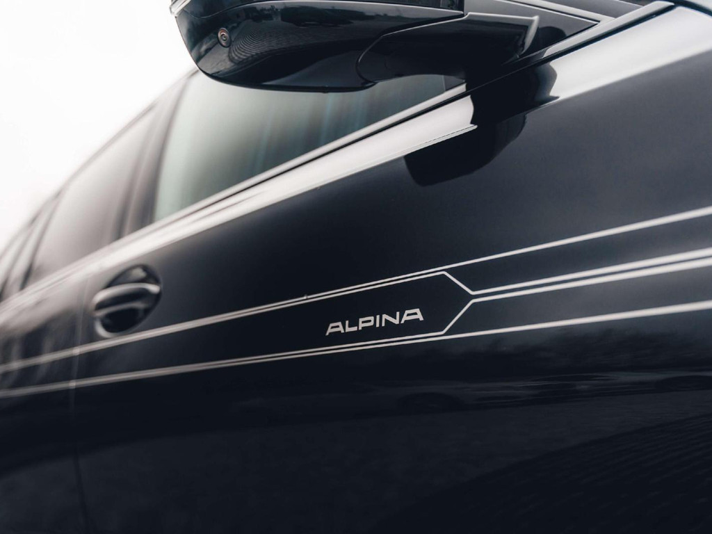 Alpina B3
