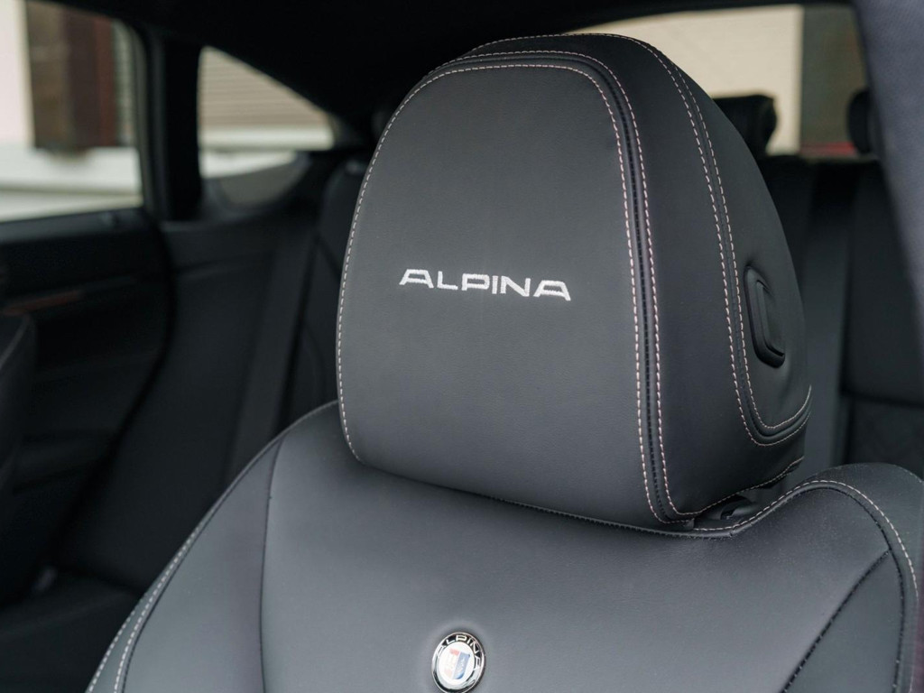Alpina D4