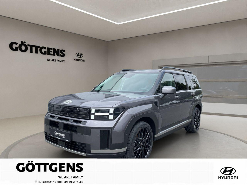 Hyundai Santa Fe 2025 Benzine