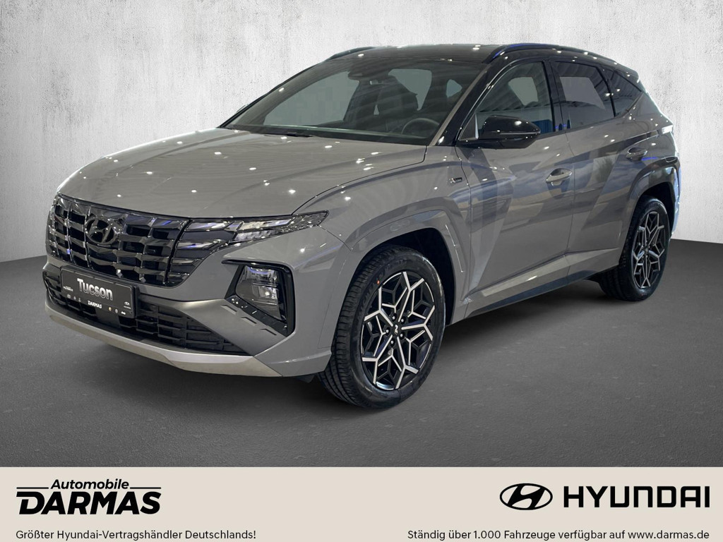 Hyundai Tucson 2022 Hybride Benzine
