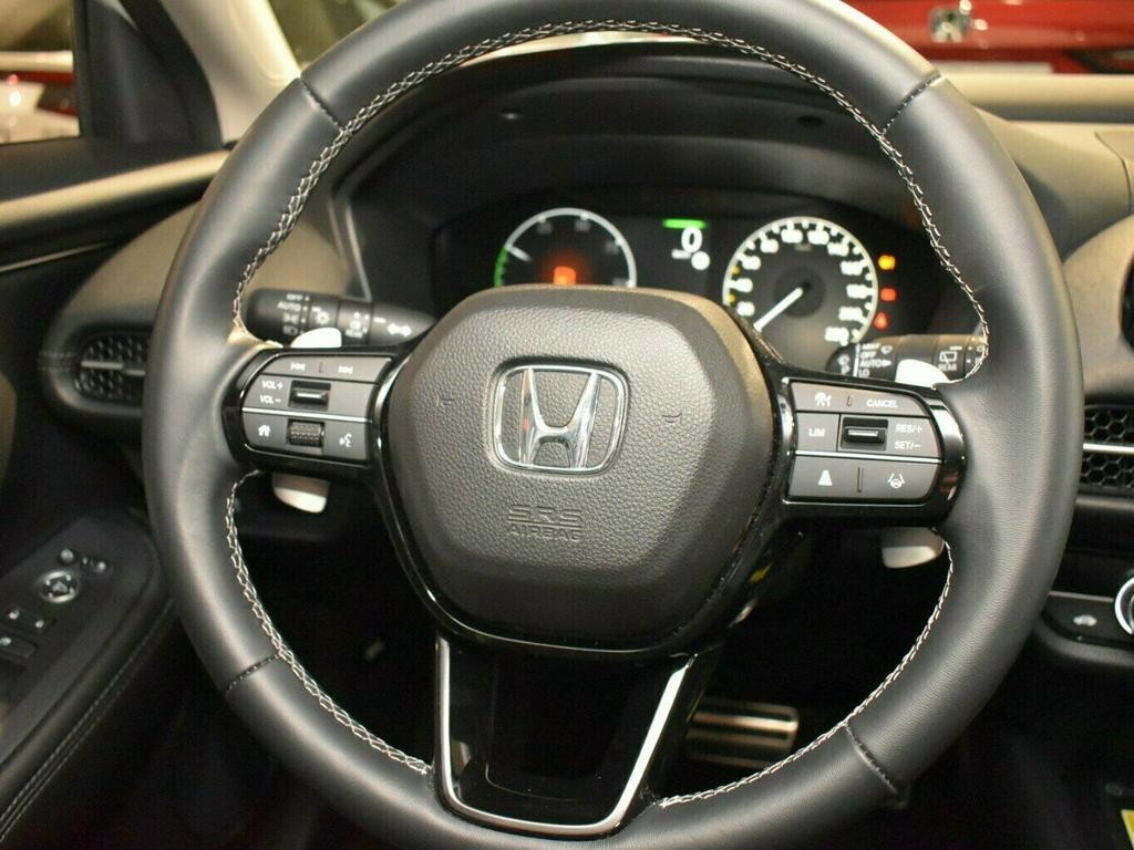 Honda ZR-V