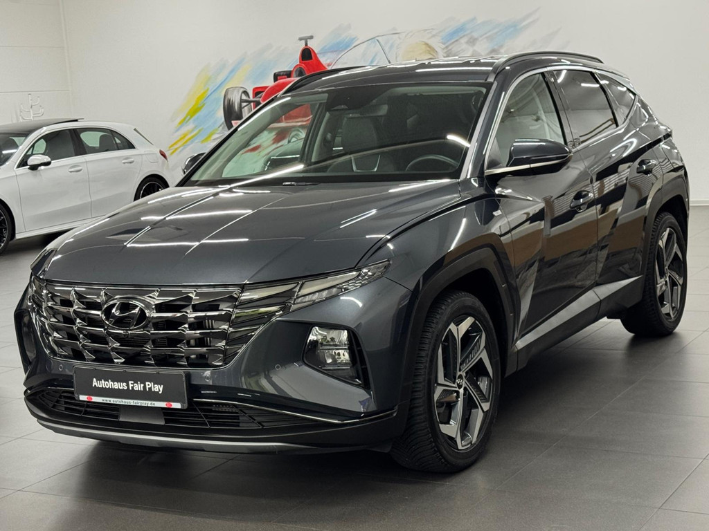 Hyundai Tucson 2024 Benzine