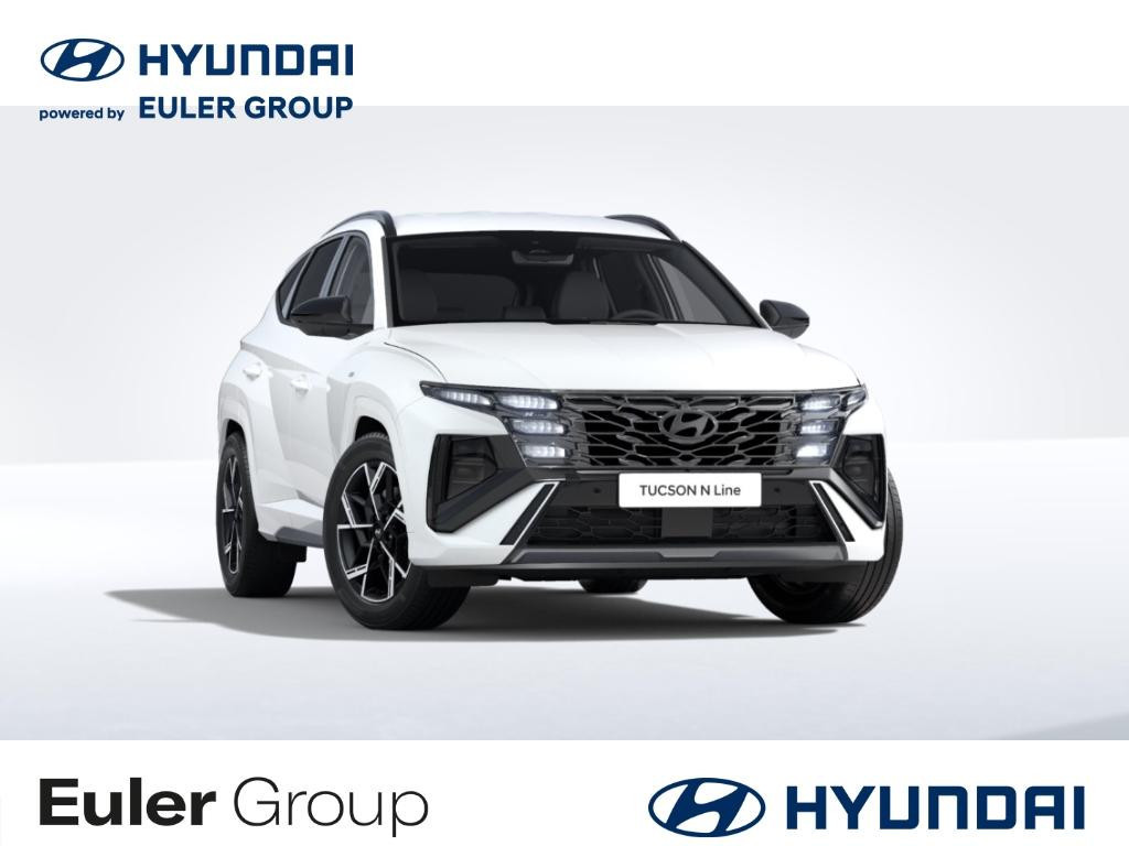 Hyundai Tucson 2026 Diesel