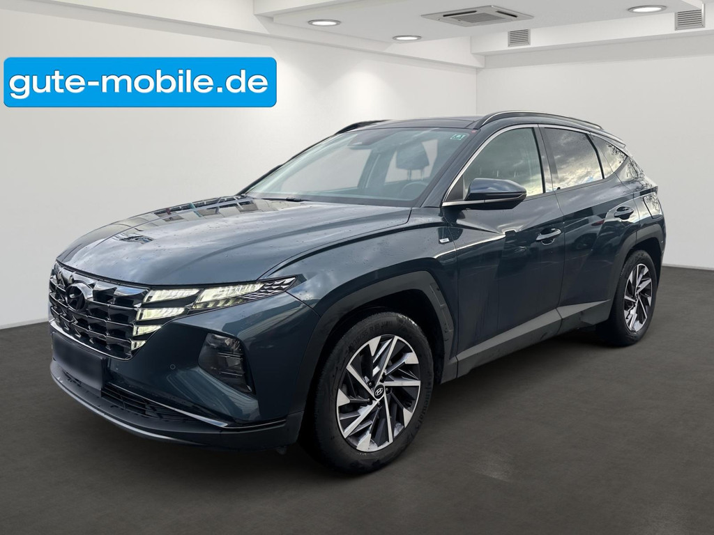 Hyundai Tucson 2022 Benzine