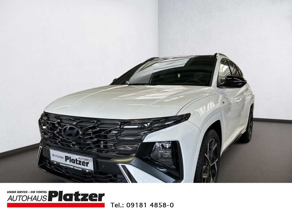 Hyundai Tucson 2025 Hybride Benzine