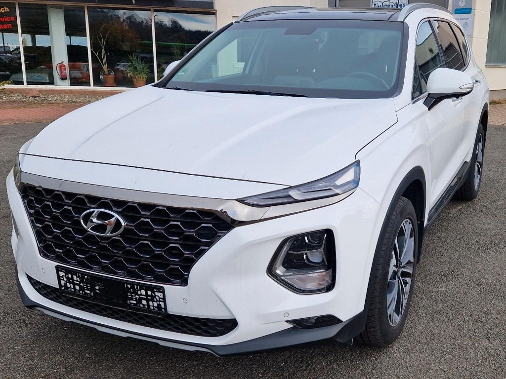 Hyundai Santa Fe 2021 Diesel