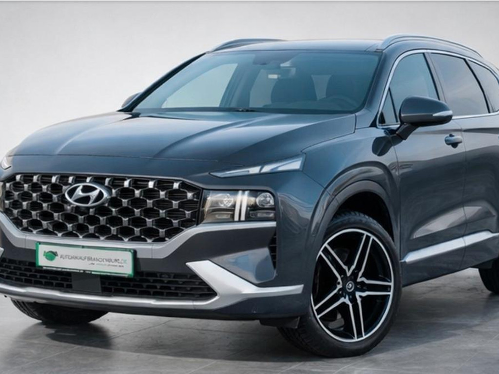 Hyundai Santa Fe 2021 Diesel