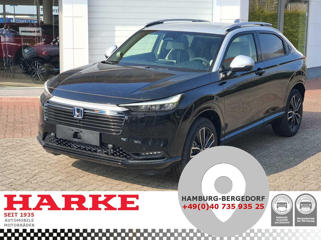 Honda HR-V 2025 Hybride Benzine