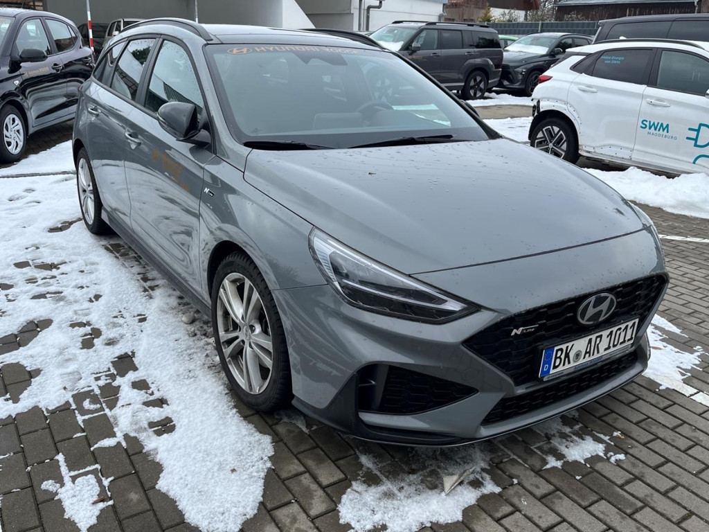 Hyundai i30