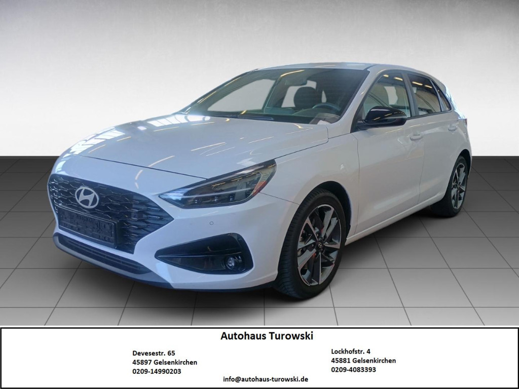 Hyundai i30 2025 Benzine