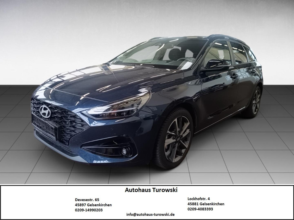 Hyundai i30 2025 Benzine