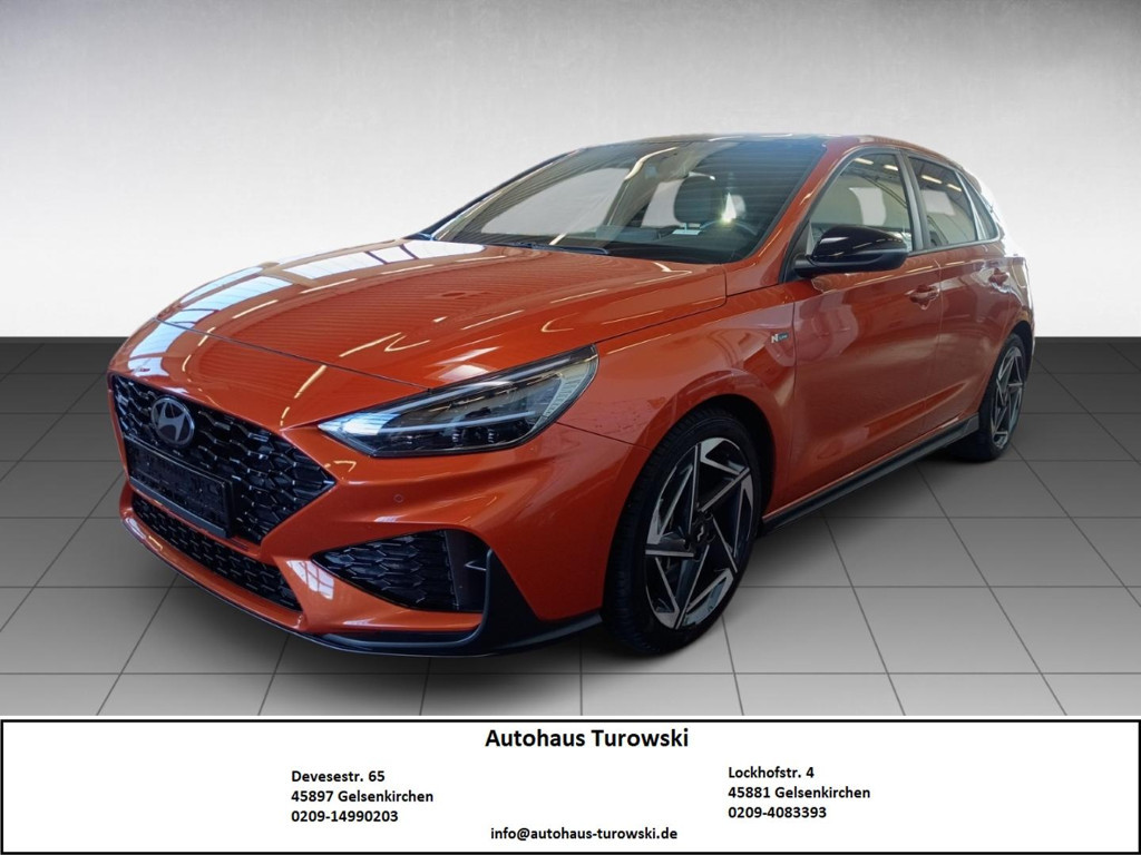 Hyundai i30 2025 Benzine