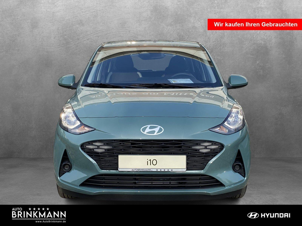 Hyundai i10 2025 Benzine