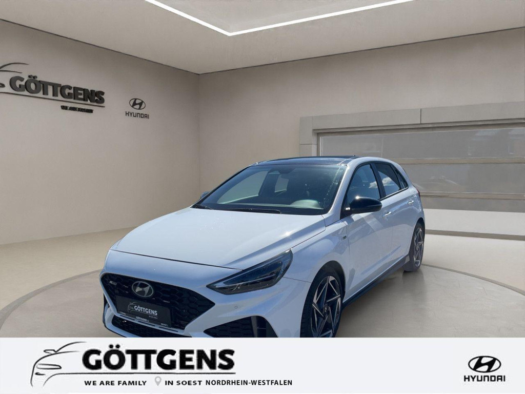 Hyundai i30 2025 Benzine