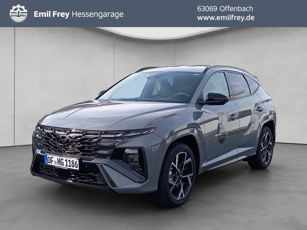 Hyundai Tucson 2025 Benzine