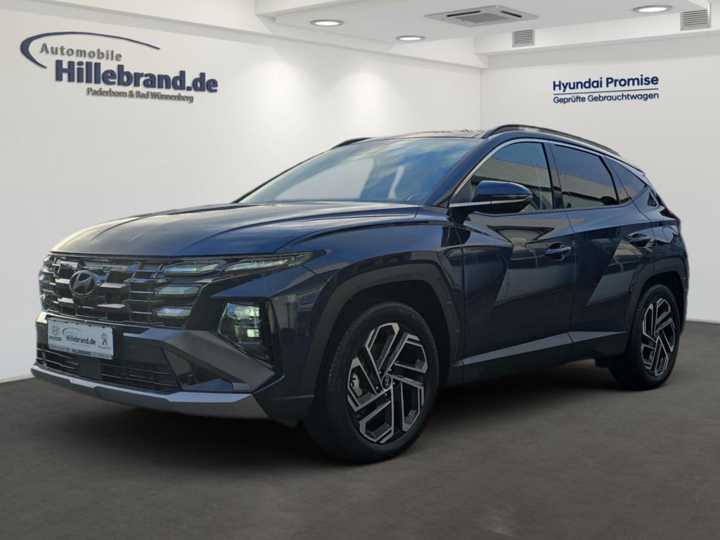 Hyundai Tucson 2025 Hybride Benzine