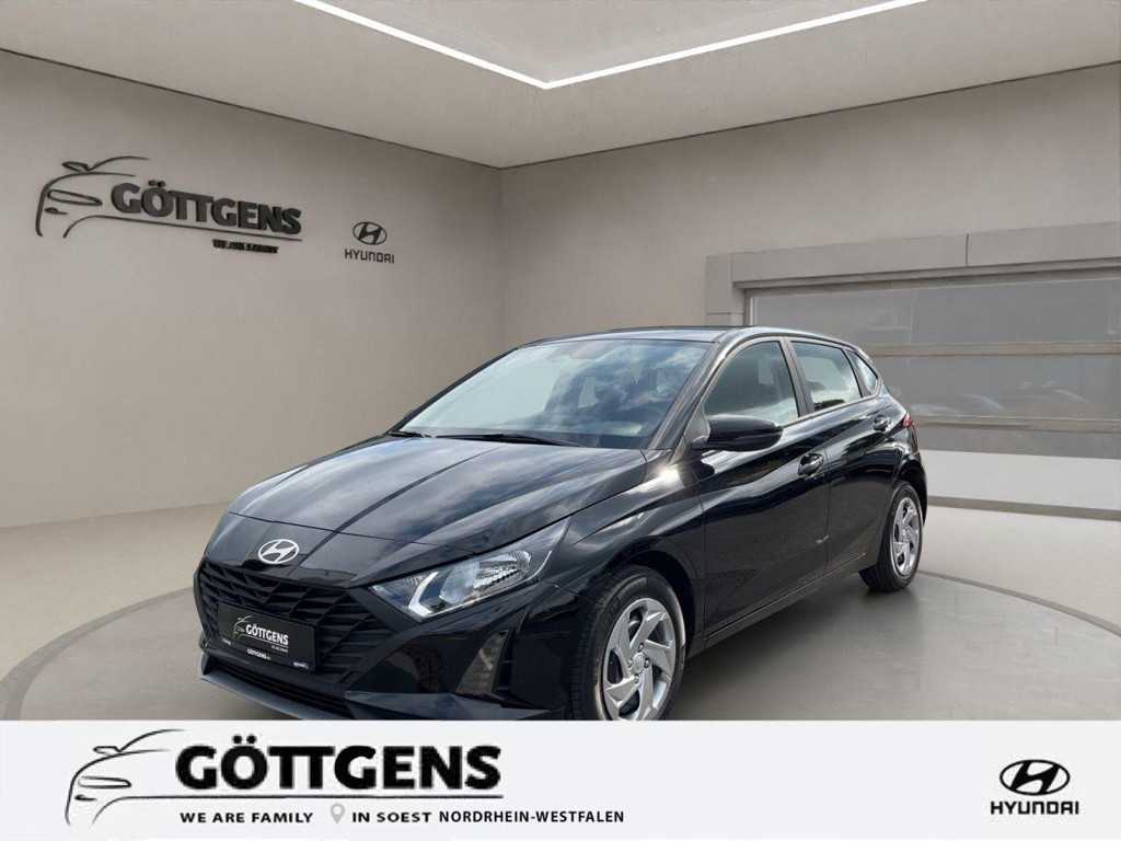 Hyundai i20 2025 Benzine