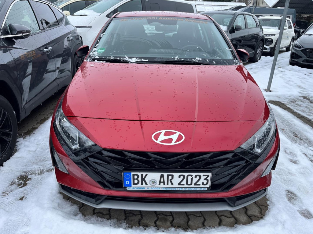 Hyundai i20 2025 Benzine