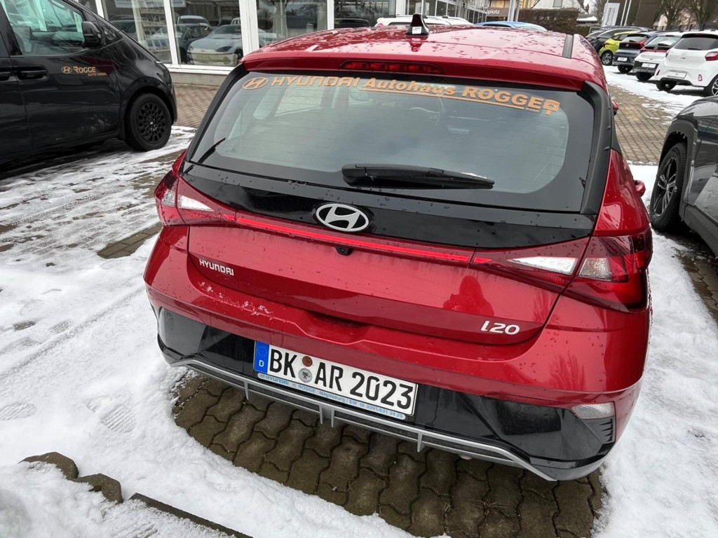 Hyundai i20