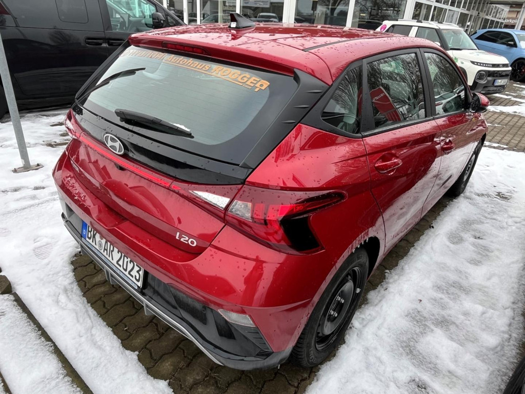 Hyundai i20