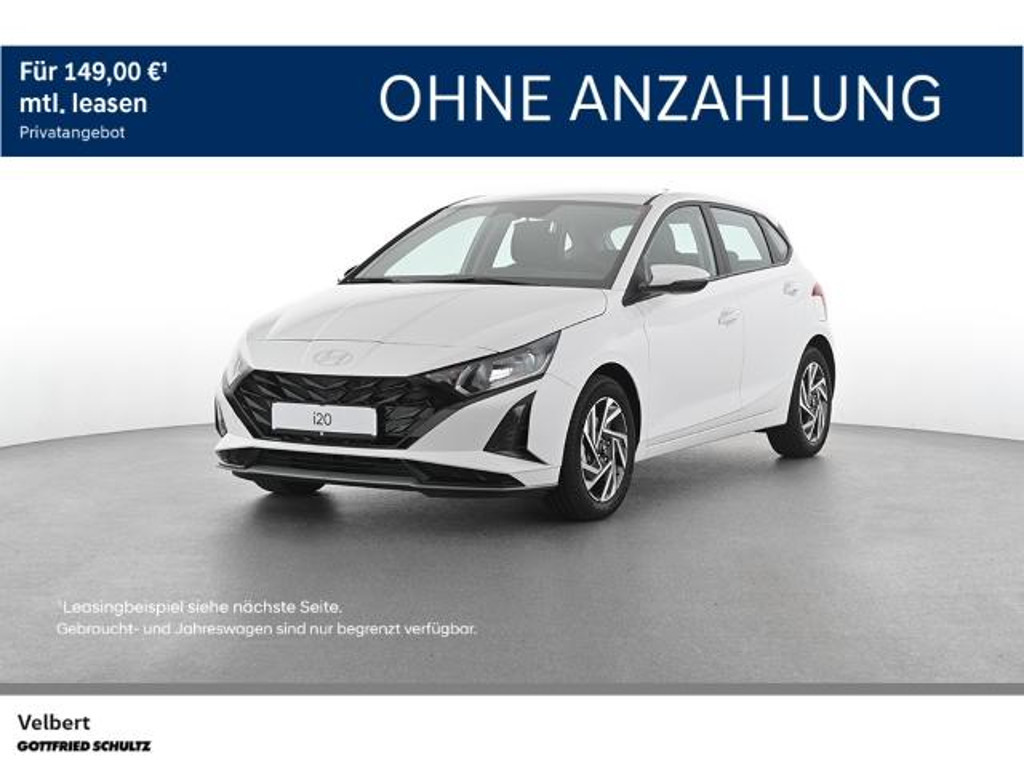 Hyundai i20 2026 Benzine