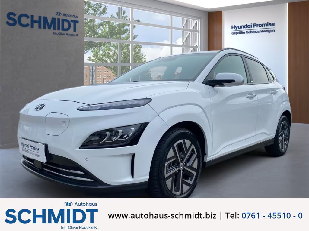 Hyundai Kona 2021 Elektrisch