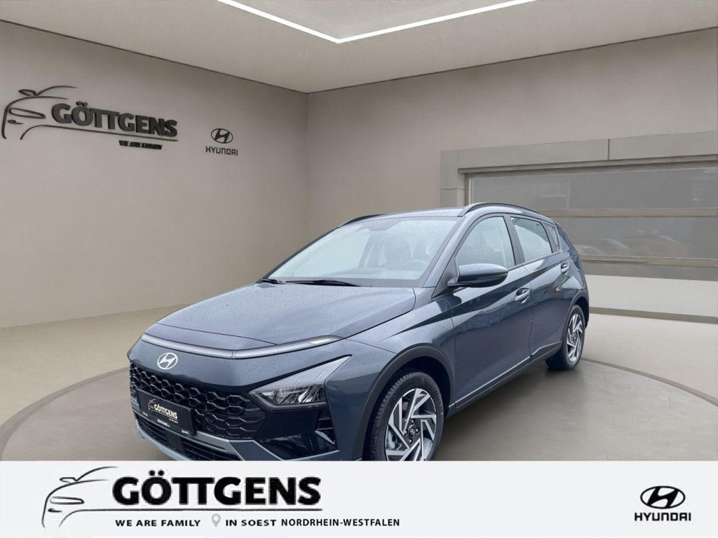 Hyundai Bayon 2025 Benzine
