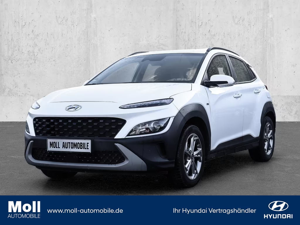 Hyundai Kona 2021 Benzine