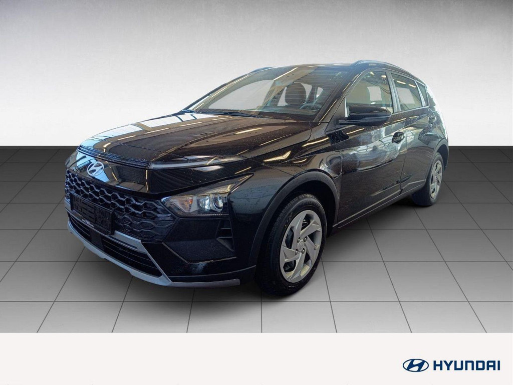 Hyundai Bayon 2025 Benzine