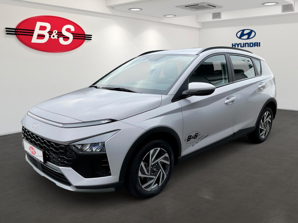 Hyundai Bayon 2025 Benzine