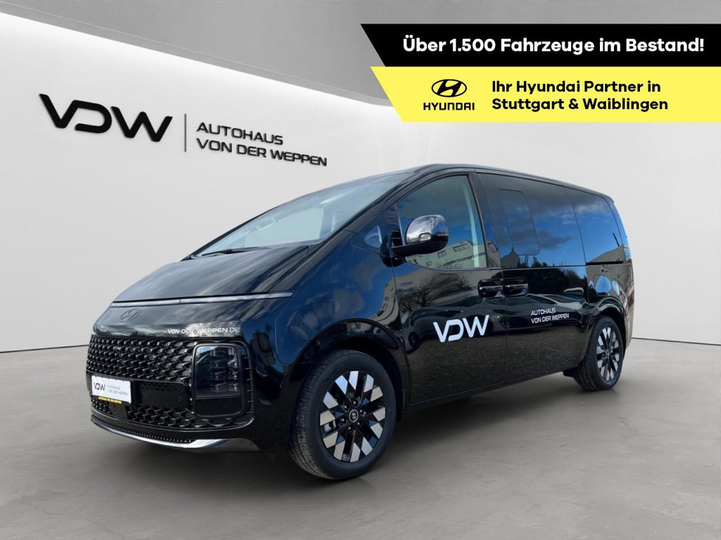 Hyundai Staria 2026 Hybride Benzine