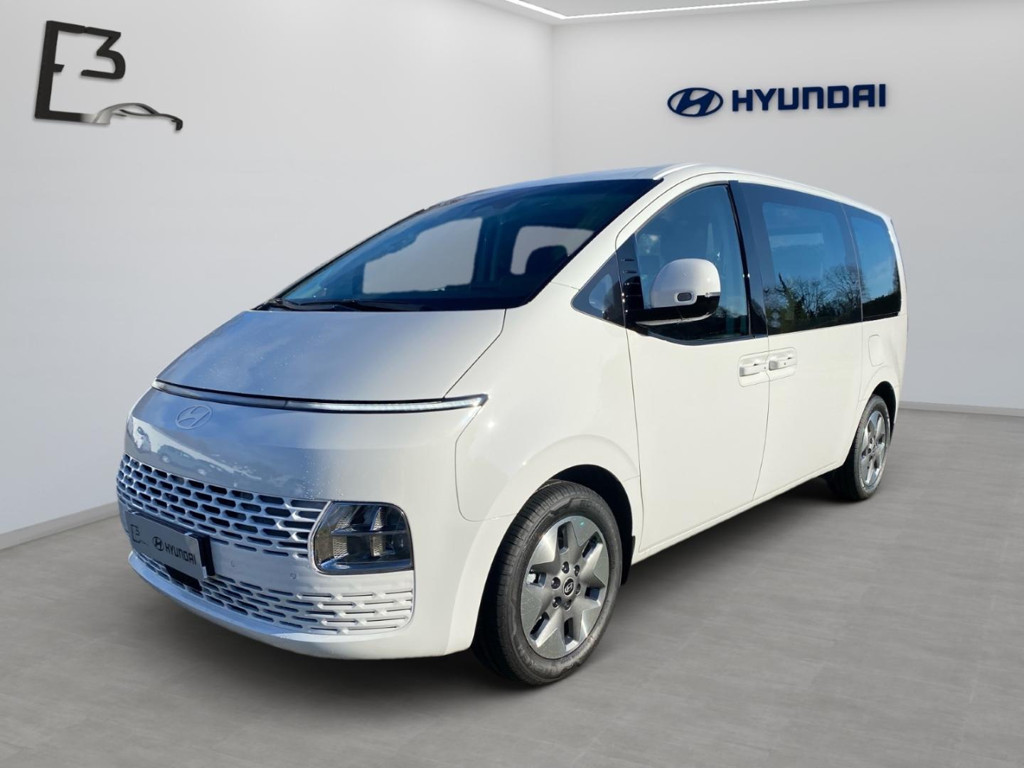 Hyundai Staria 2024 Hybride Benzine