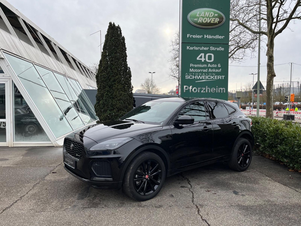 Jaguar E-Pace