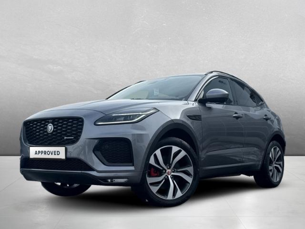 Jaguar E-Pace 2021 Hybride Benzine