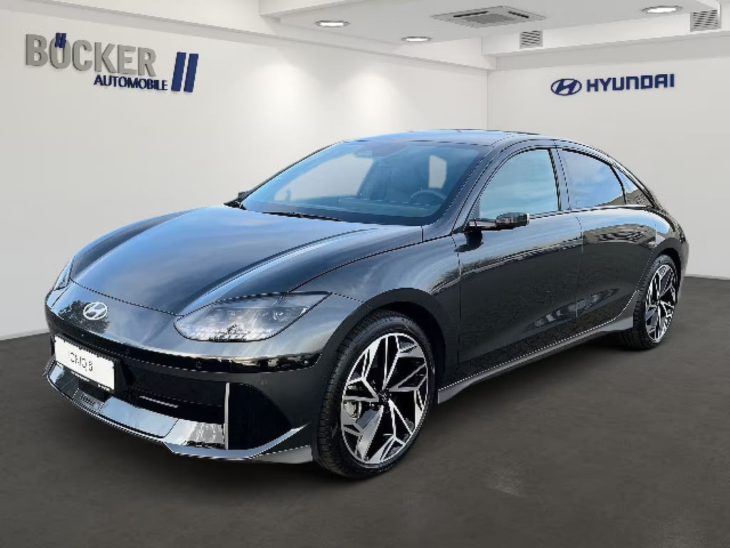 Hyundai IONIQ 6 2024 Elektrisch